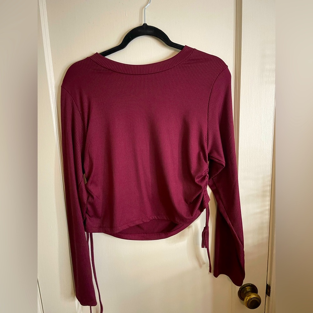 Long sleeve top